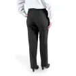 Uniformhose WATEX, schwarz ohne Biese