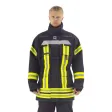 Einsatzjacke EXCELLENT PROFI, schwarzblau