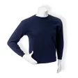 Sweatshirt mit reflektierendem Druck