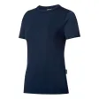 Damen T-Shirt, navy
