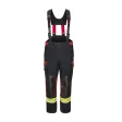 Einsatzhose X-Pro, dunkelblau/rot