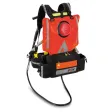 Wasserlöschblase Waldbrand