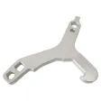 Mini-Kupplungsschlüssel Unisek® ABCD, Unisek® 2.0 ABCD