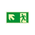 Rettungszeichen PERMALIGHT® power, Kunststoff