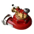 Turbozumischer