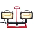 Flutlichttrage MEISTER Duo-Light 450