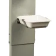 Desinfektionsmittelsäule ultraMEDIC® ultraTOWER