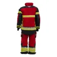 Einsatzjacke IGNIS 469 SUPREME Modell 005, rot
