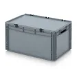 Eurobox, mit Deckel