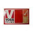 JF-Schutzhelm VOSS mit Alterungsanzeige