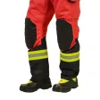 Einsatzhose DYNAMATE PLUS, rot/schwarzblau