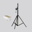 Kurbelstativ LightmaXX