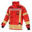 Einsatzjacke NTi®-112 Modell 2 Facelift, rot