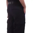 Bundhose, mit Reflexstreifen