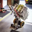 Elektrische Sackkarre NOMOTEC Fire Trolley