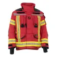Einsatzjacke DYNAMATE PLUS, rot/schwarzblau