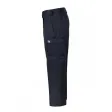 Bundhose, mit Reflexstreifen