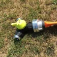 3-Wege-Verteiler SCOTTY C-DD