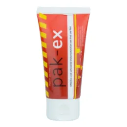 Hautreinigungsgel pak-ex, Tube mit 50 ml