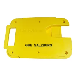 Deckelgravur für Standverteiler ELEKTRON ELKRAFT®