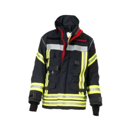 Einsatzjacke NTI® Modell 1 HuPF, schwarzblau