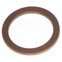 Dichtring 92x72x5, aus Leder
