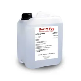 Nebelfluid ResTraFog Battery