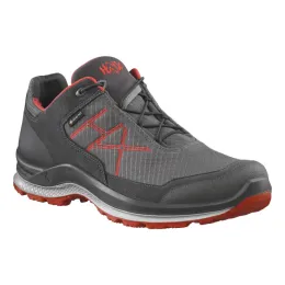 Schnürschuh BLACK EAGLE® Adventure 3.0 GTX LOW graphite-orange
