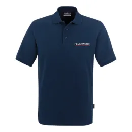 Poloshirt BÜTTNER, ohne Brusttasche
