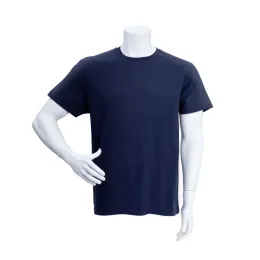 T-Shirt, Rückenaufschrift FEUERWEHR in weiß