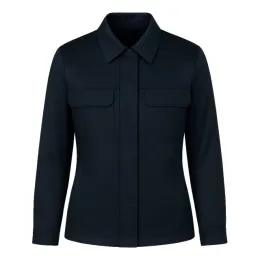 Jacke, HuPF Teil 3, schwarzblau