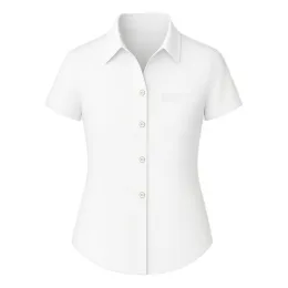 Dienstbluse weiß