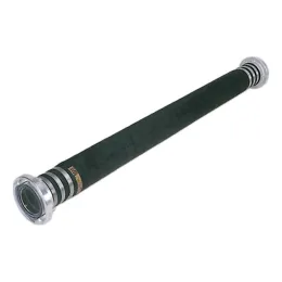 Saugschläuche mit Saugkupplungen