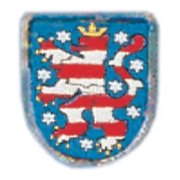 Mützenabzeichen Thüringen