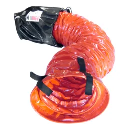 Saug- und Drucklutte, antistatisch, Ø 430 mm
