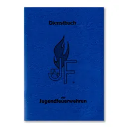 Dienstbuch für Jugendfeuerwehren in Niedersachsen