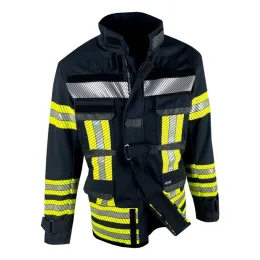 Einsatzjacke VECTOR, schwarzblau
