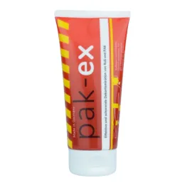 Hautreinigungsgel pak-ex, Tube mit 200 ml