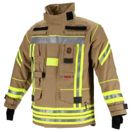 Einsatzjacke NTi®-112 Modell 2, gold