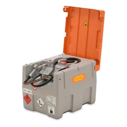 DT-Mobil CEMO Easy 200 l
