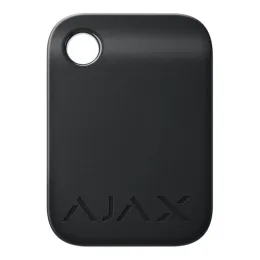 Schlüsselanhänger AX-TAG schwarz