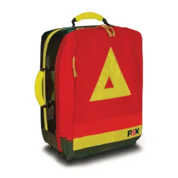 Notfallrucksack First Responder Feldberg San mit Füllung Comfort nach DIN 13155