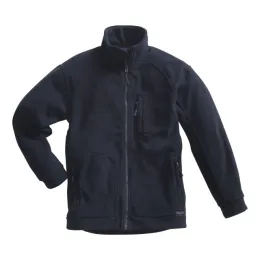 Fleecejacke PIONIER, navyblau