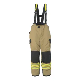 Bundhose SUPREME Modell 504, gold/schwarzblau