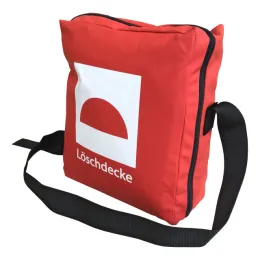Bereitschaftstasche für Löschdecke