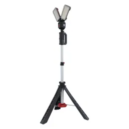 Arbeitsscheinwerfer ACCULUX WL 6000 LED mit Dreifuß