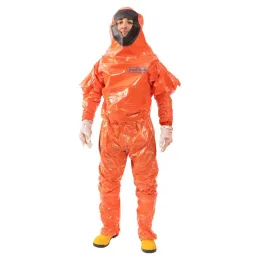 Pro-Chem II CLF, mit Kemblock-Handschuhen