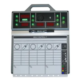 Atemschutz-Überwachungstafel Control F