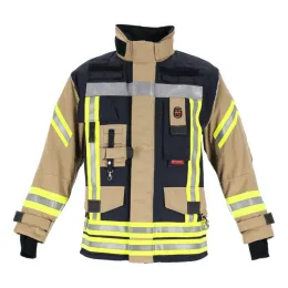 Einsatzjacke NTI® Modell 1, schwarzblau/gold
