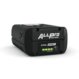 LiIon-Akku ALLPRO AP 30.1, 36 V/270 Wh